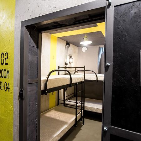 Lviv Loft Prison Hostel Eksteriør bilde
