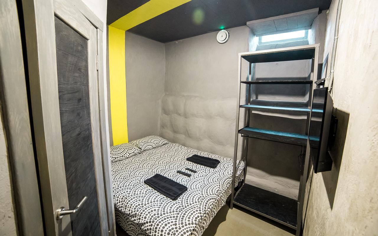 Lviv Loft Prison Hostel Eksteriør bilde