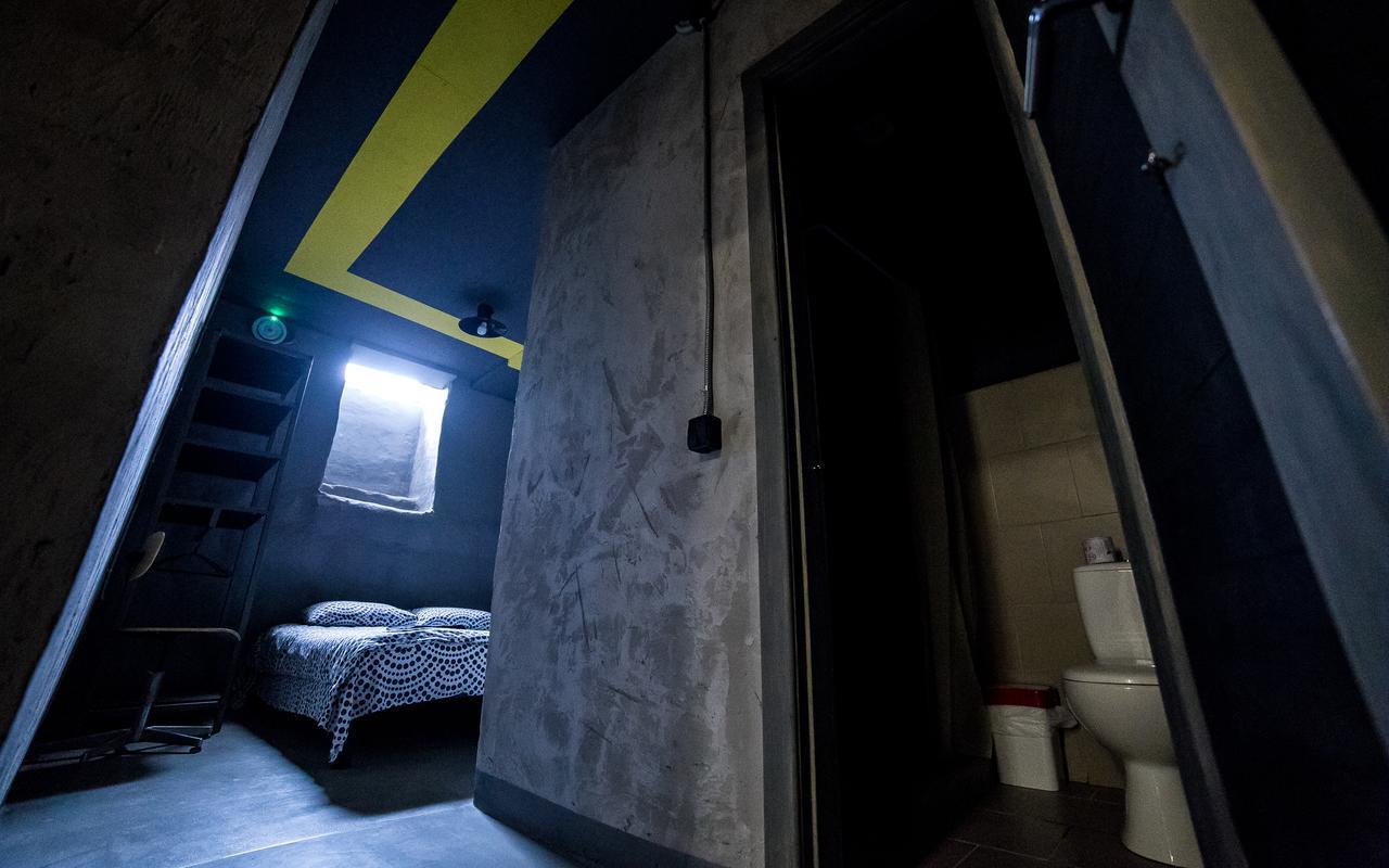 Lviv Loft Prison Hostel Eksteriør bilde