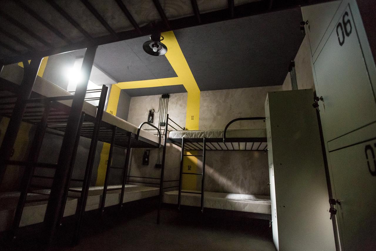 Lviv Loft Prison Hostel Eksteriør bilde