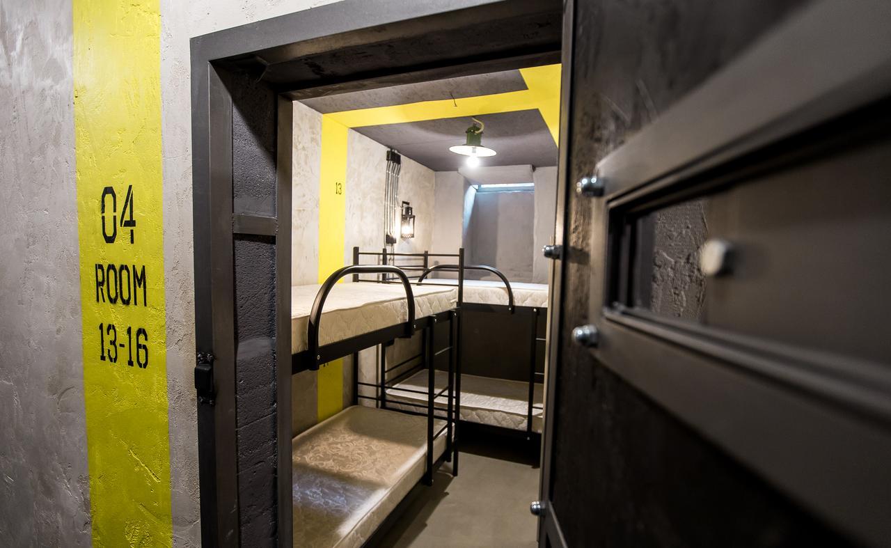 Lviv Loft Prison Hostel Eksteriør bilde