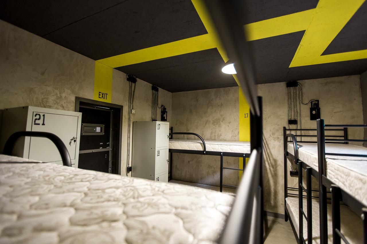 Lviv Loft Prison Hostel Eksteriør bilde