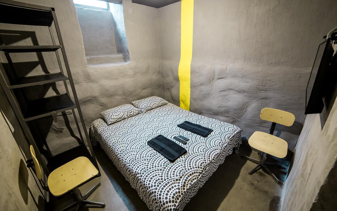 Lviv Loft Prison Hostel Eksteriør bilde