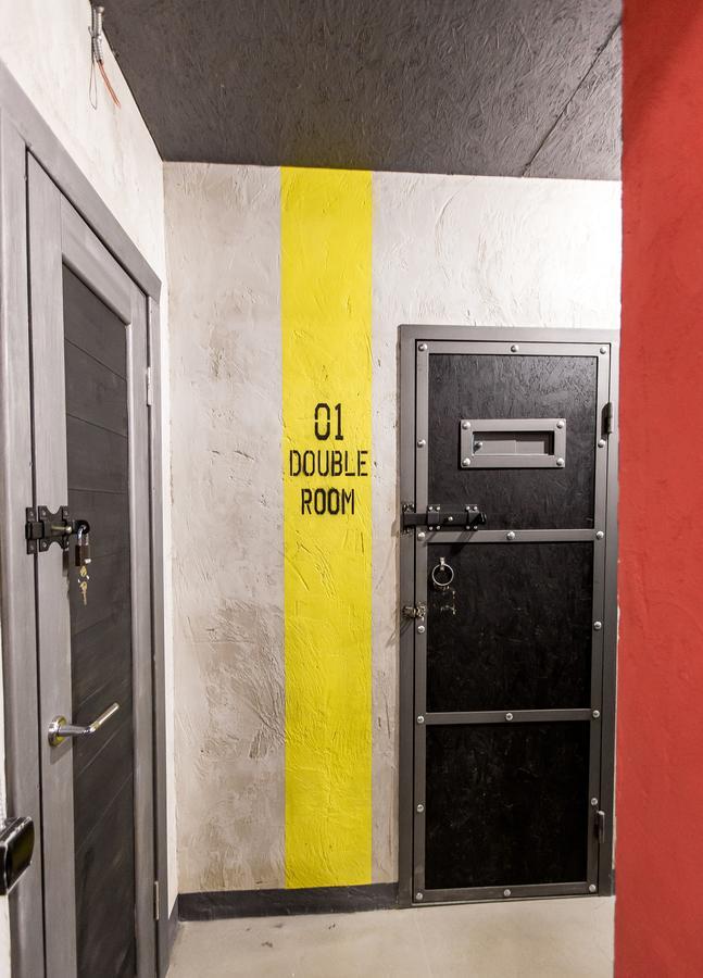 Lviv Loft Prison Hostel Eksteriør bilde