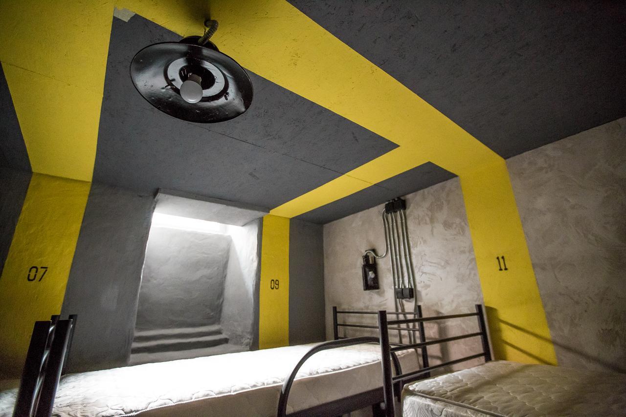 Lviv Loft Prison Hostel Eksteriør bilde