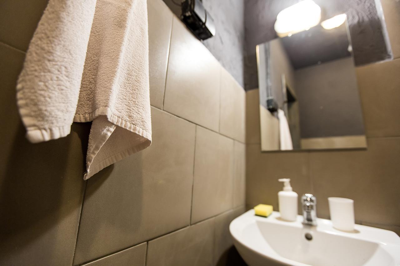 Lviv Loft Prison Hostel Eksteriør bilde
