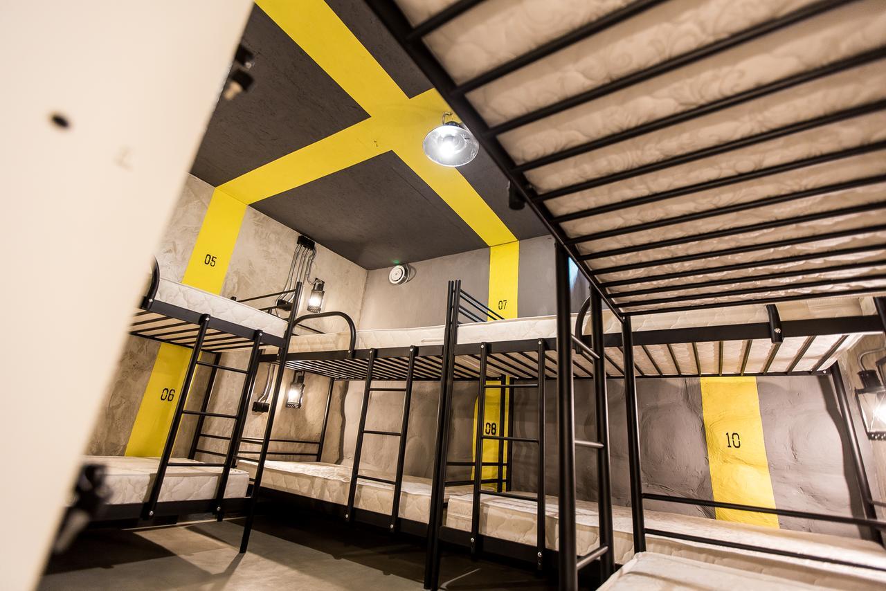 Lviv Loft Prison Hostel Eksteriør bilde