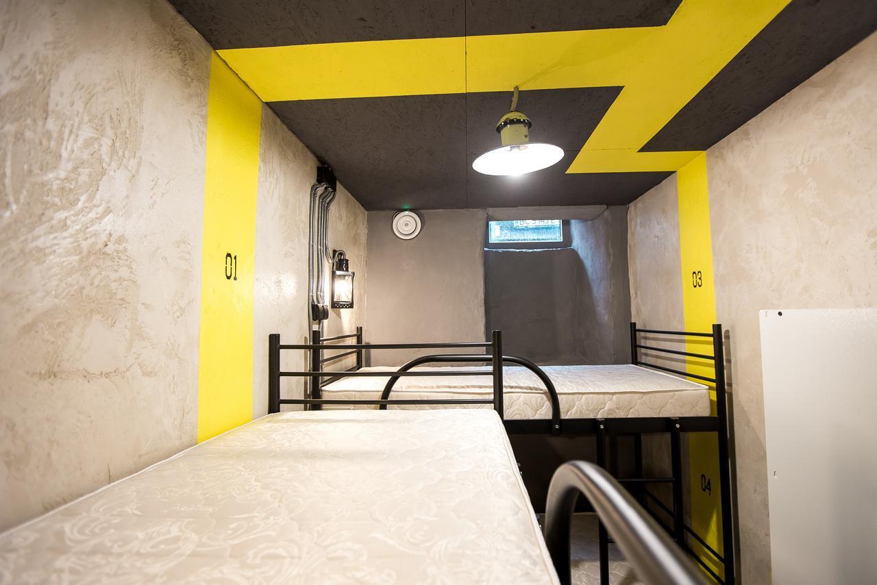 Lviv Loft Prison Hostel Eksteriør bilde