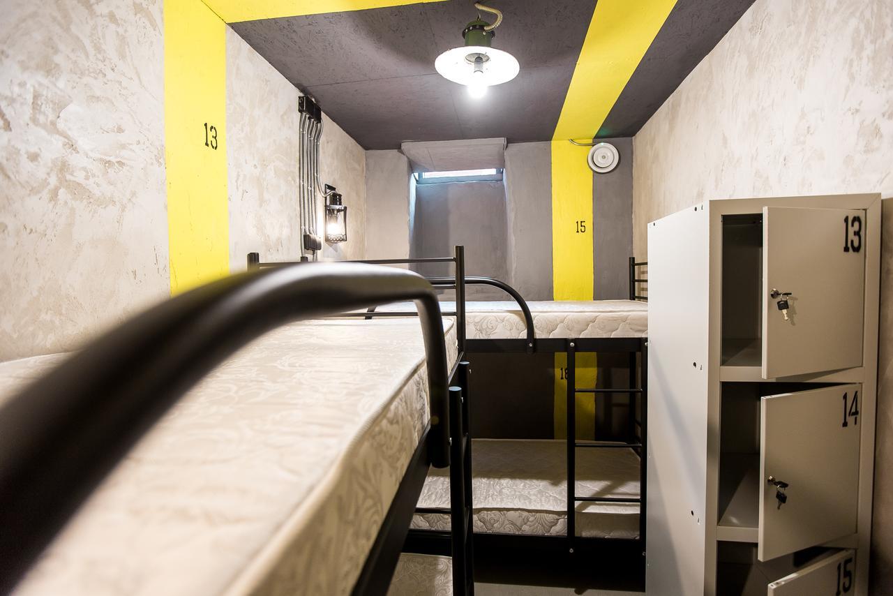 Lviv Loft Prison Hostel Eksteriør bilde