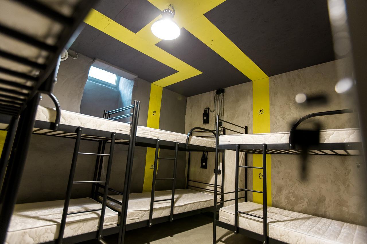 Lviv Loft Prison Hostel Eksteriør bilde