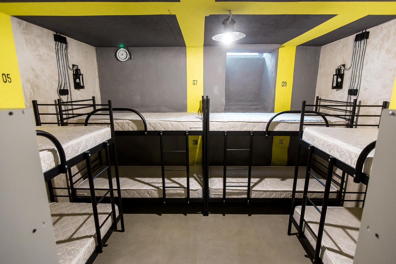Lviv Loft Prison Hostel Eksteriør bilde