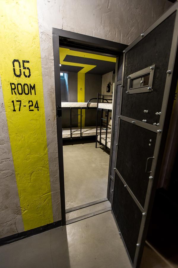 Lviv Loft Prison Hostel Eksteriør bilde