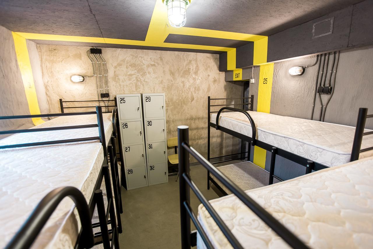 Lviv Loft Prison Hostel Eksteriør bilde