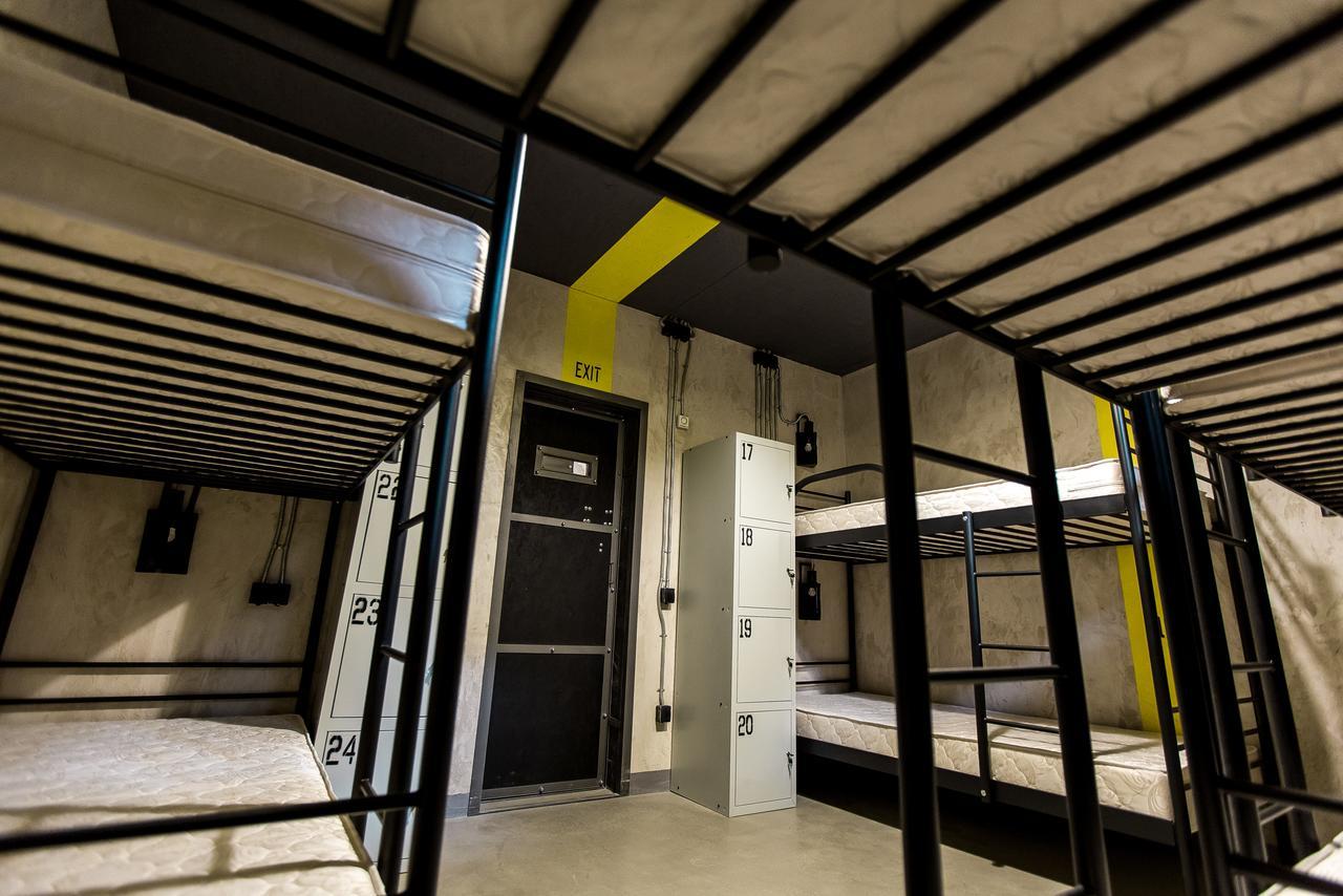 Lviv Loft Prison Hostel Eksteriør bilde