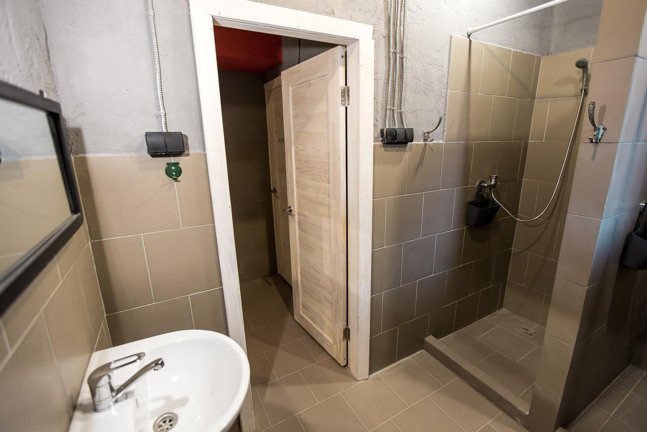 Lviv Loft Prison Hostel Eksteriør bilde