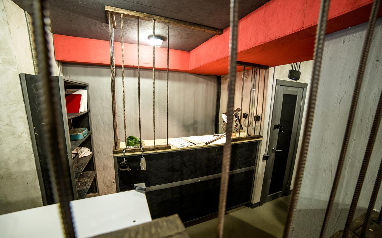 Lviv Loft Prison Hostel Eksteriør bilde