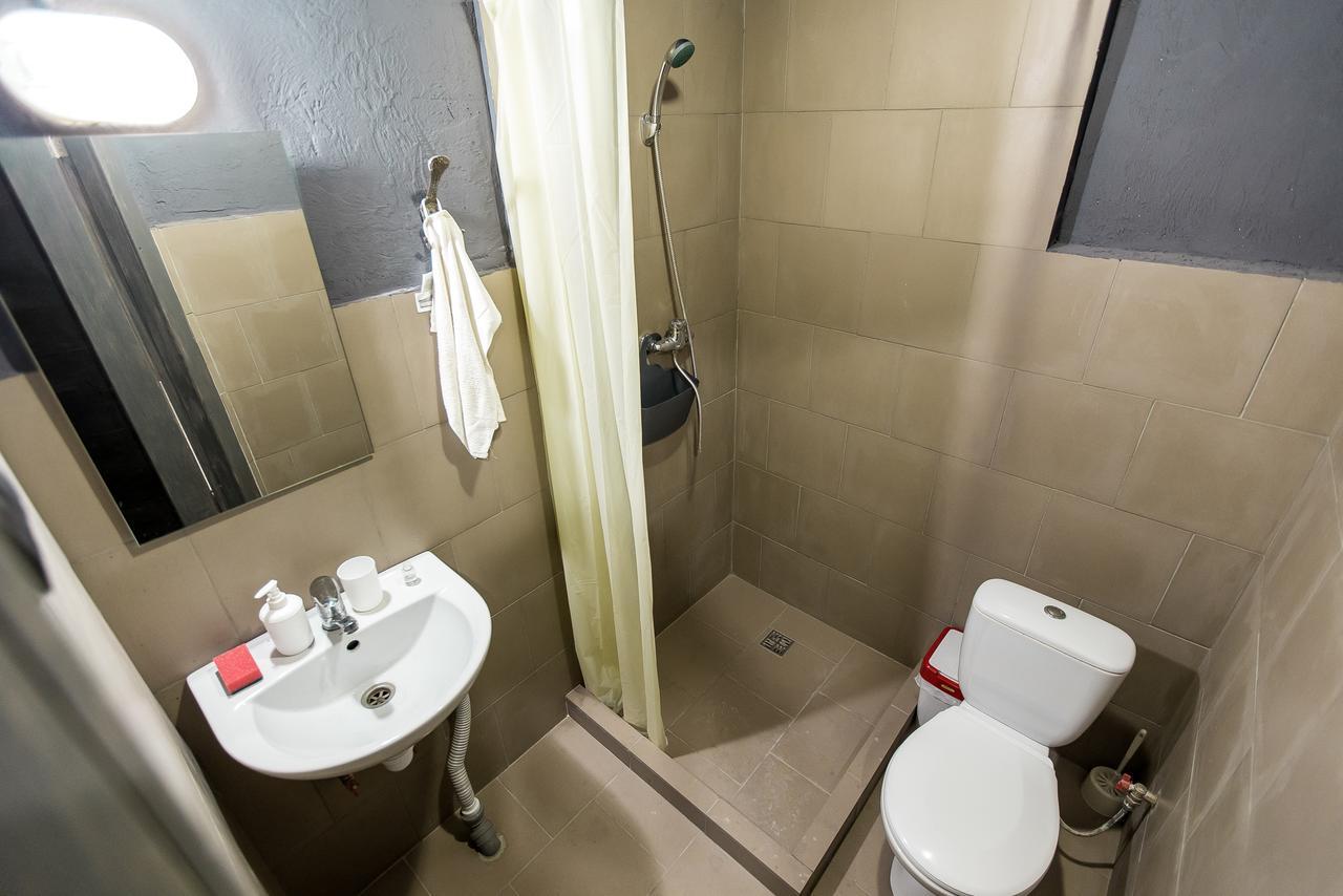 Lviv Loft Prison Hostel Eksteriør bilde