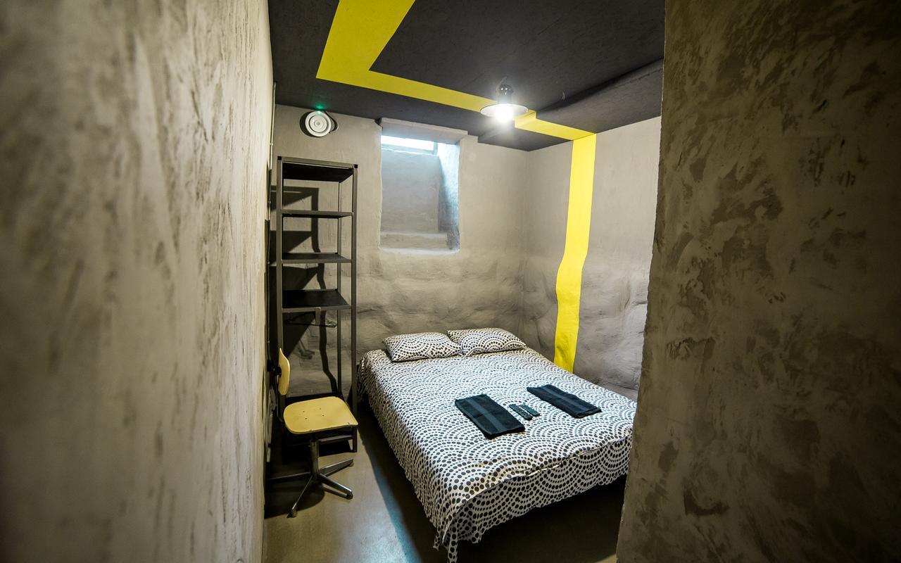 Lviv Loft Prison Hostel Eksteriør bilde