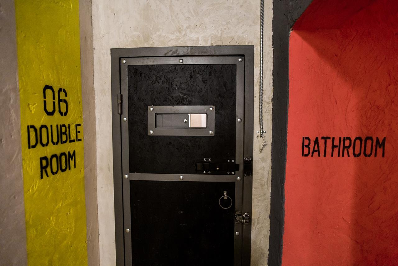 Lviv Loft Prison Hostel Eksteriør bilde