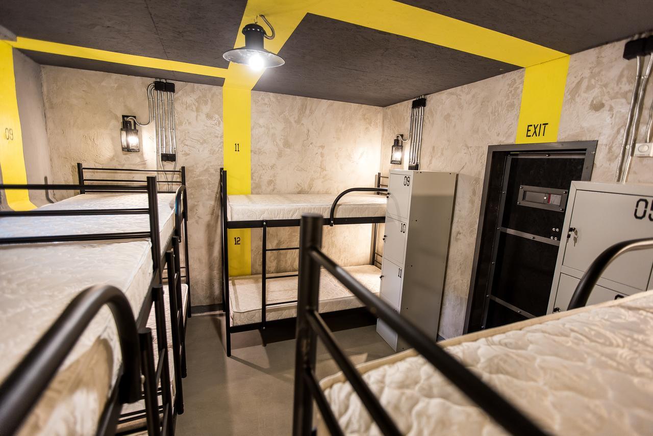 Lviv Loft Prison Hostel Eksteriør bilde