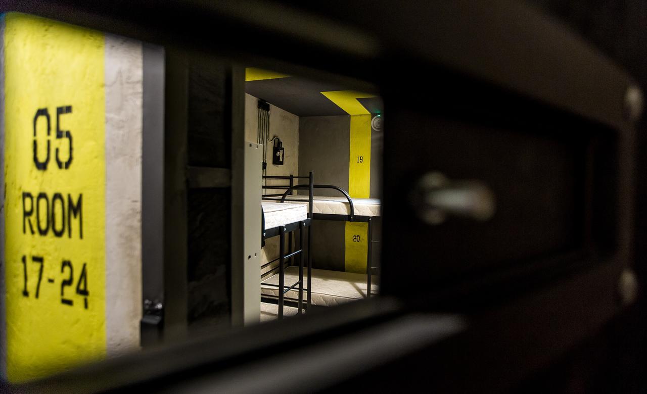 Lviv Loft Prison Hostel Eksteriør bilde