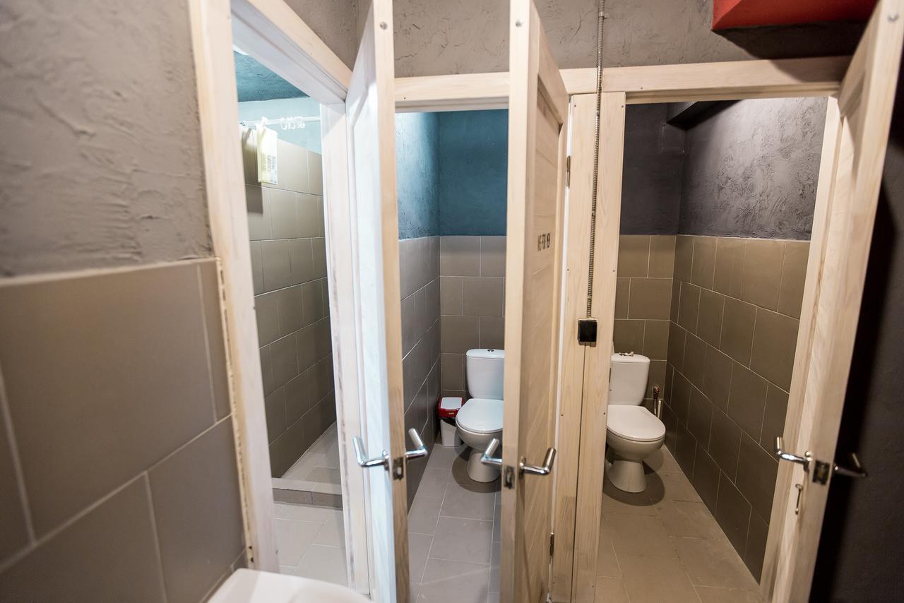 Lviv Loft Prison Hostel Eksteriør bilde
