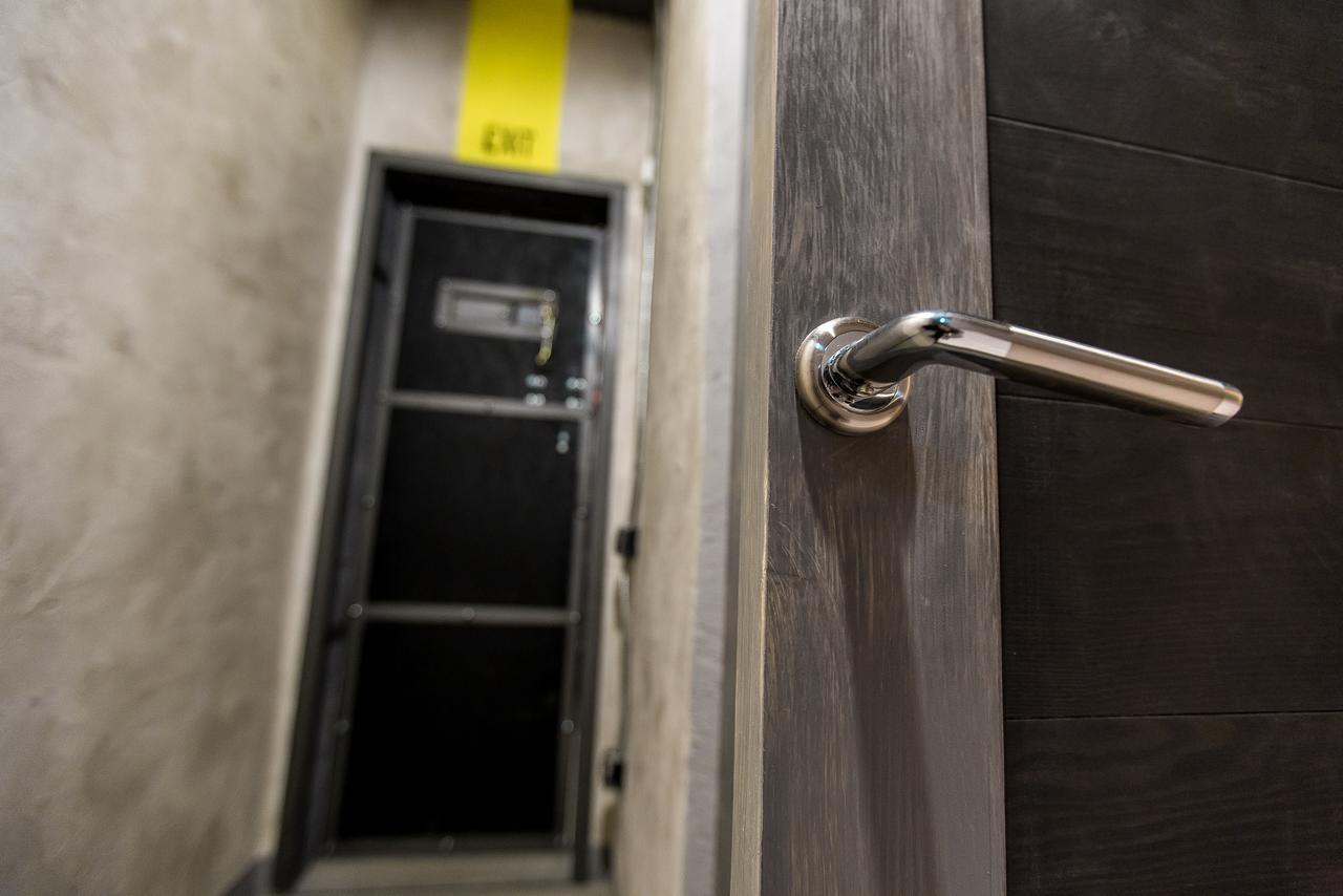 Lviv Loft Prison Hostel Eksteriør bilde