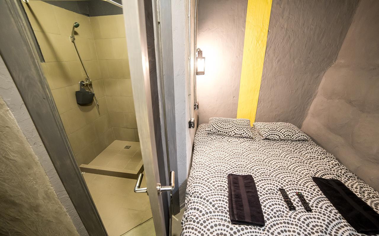 Lviv Loft Prison Hostel Eksteriør bilde