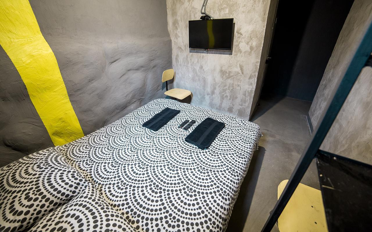 Lviv Loft Prison Hostel Eksteriør bilde
