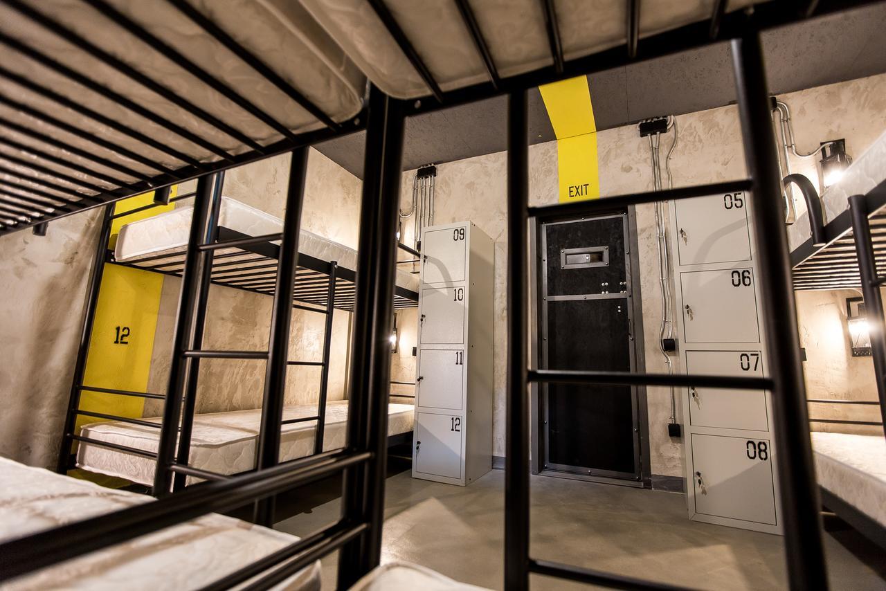 Lviv Loft Prison Hostel Eksteriør bilde