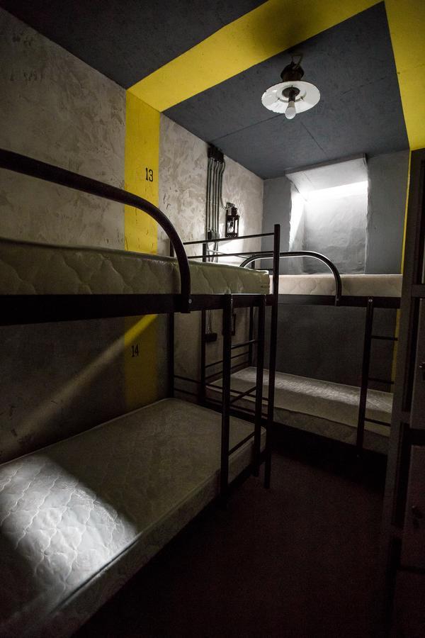 Lviv Loft Prison Hostel Eksteriør bilde