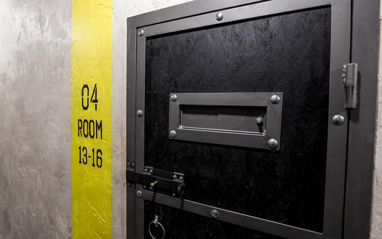 Lviv Loft Prison Hostel Eksteriør bilde