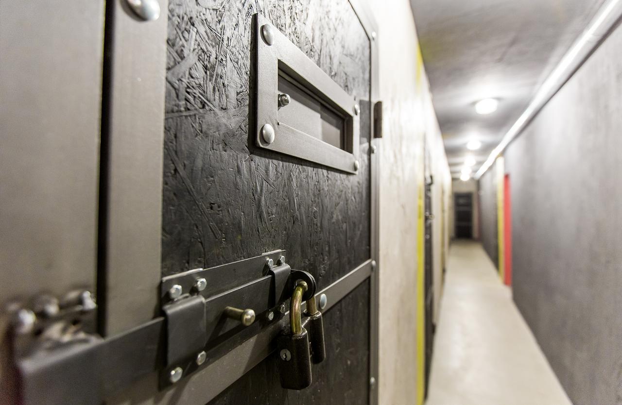 Lviv Loft Prison Hostel Eksteriør bilde