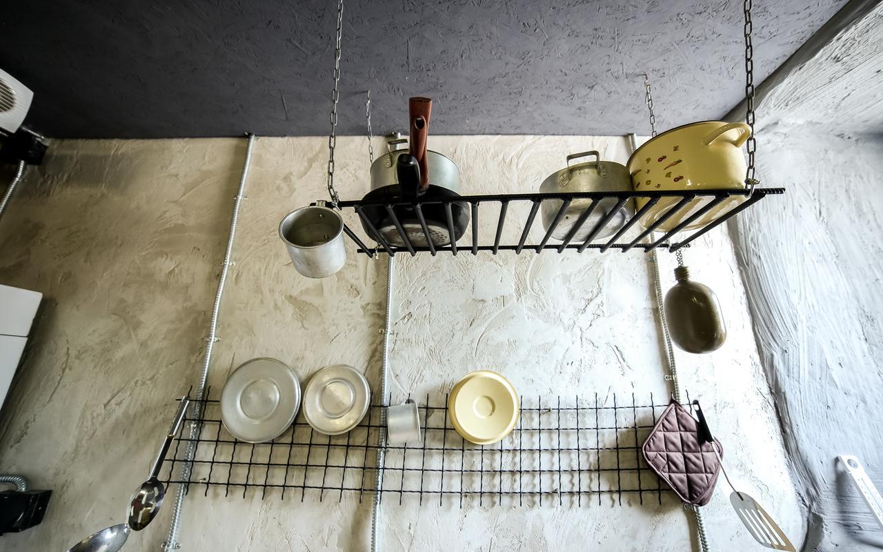Lviv Loft Prison Hostel Eksteriør bilde