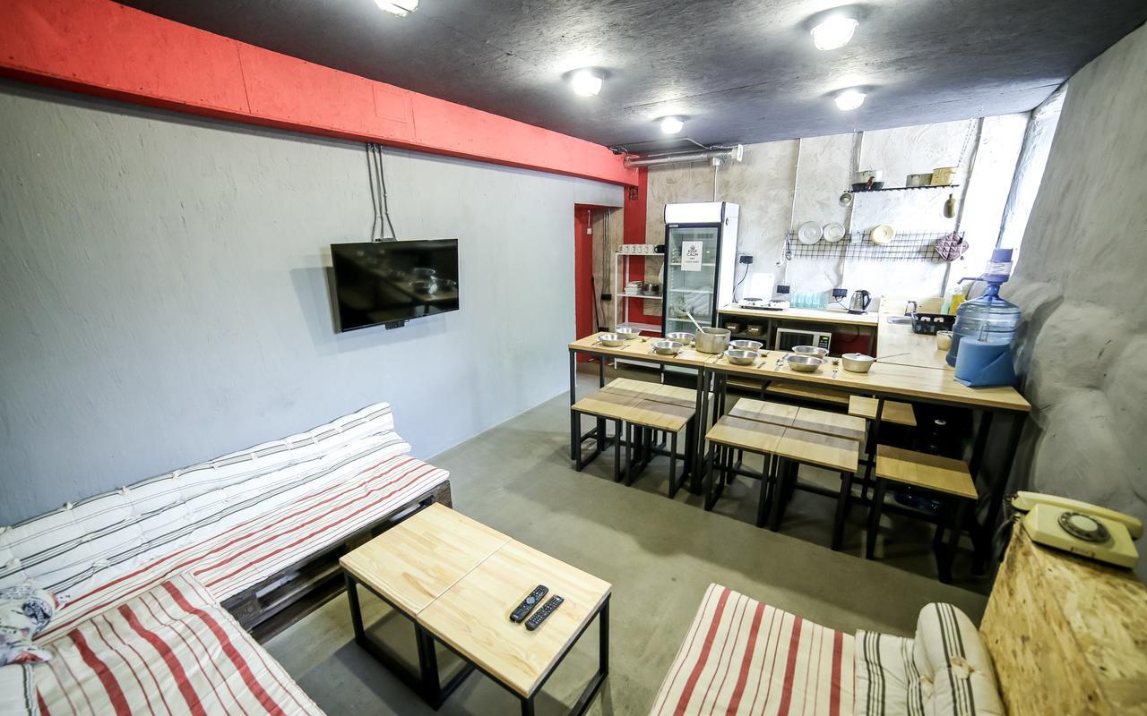 Lviv Loft Prison Hostel Eksteriør bilde